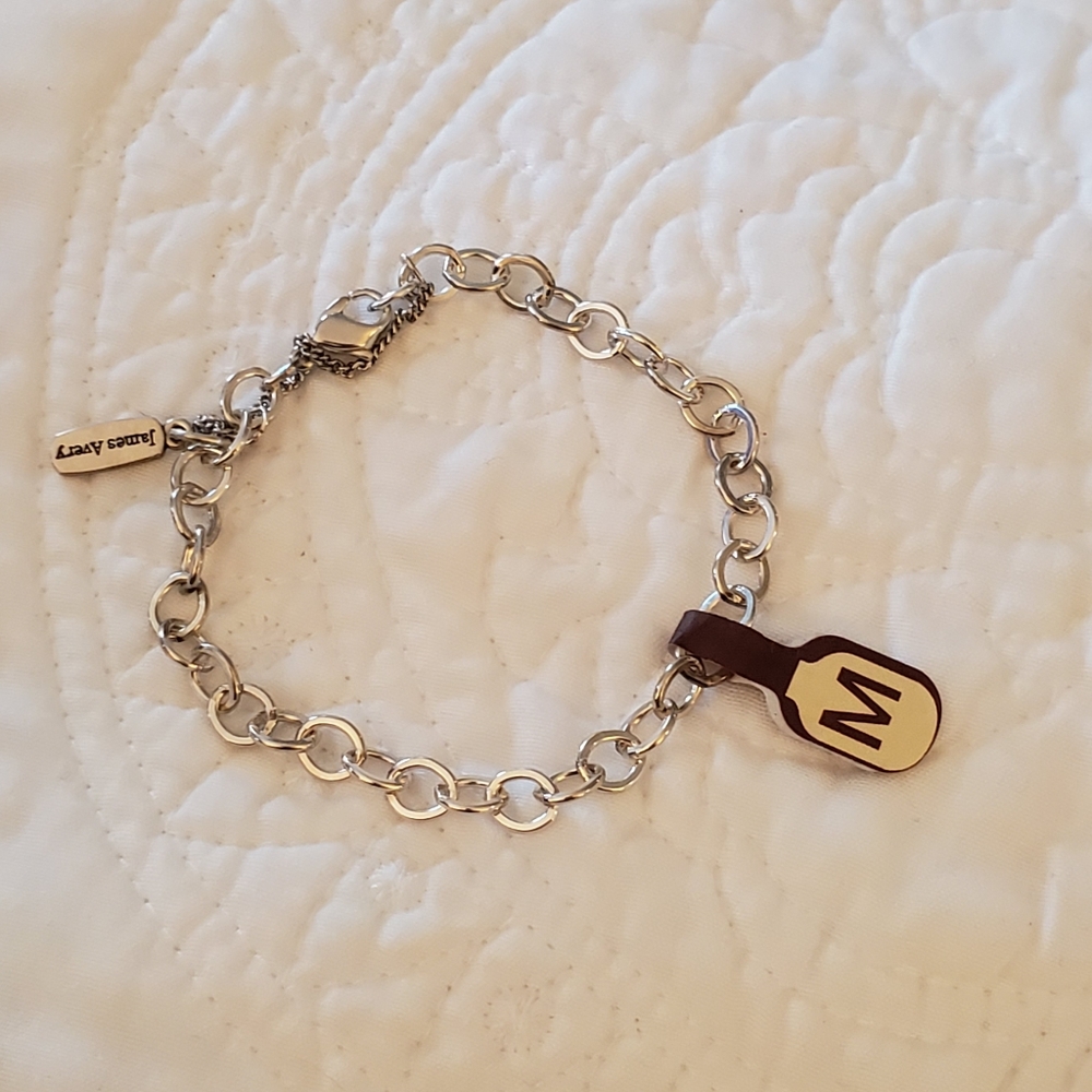 James Avery Charm Bracelet